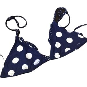 Coco rave size bra cup M/L 34/36D swim top